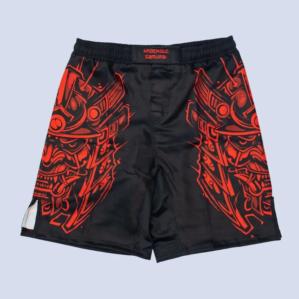 Knockout Samurai FX MMA Shorts