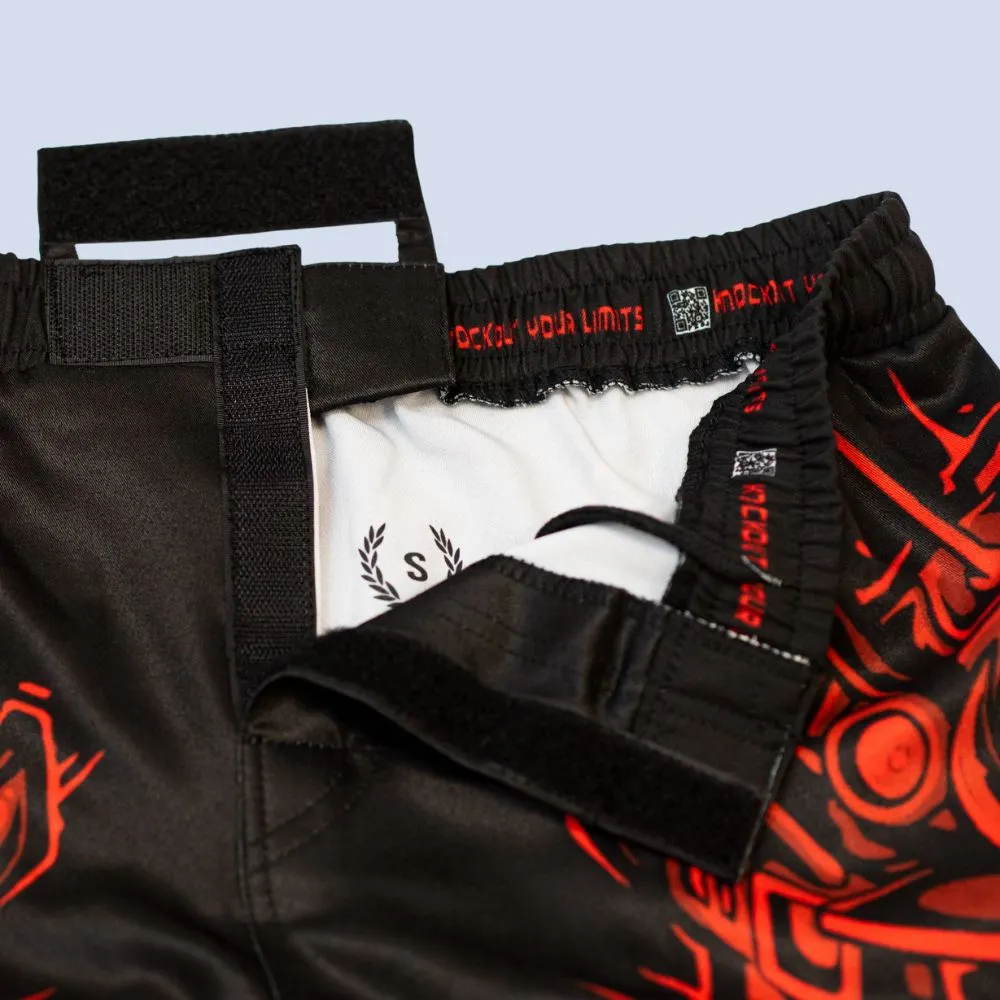 Knockout Samurai FX MMA Shorts