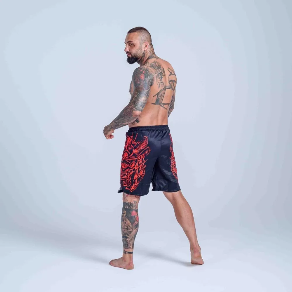 Knockout Samurai FX MMA Shorts