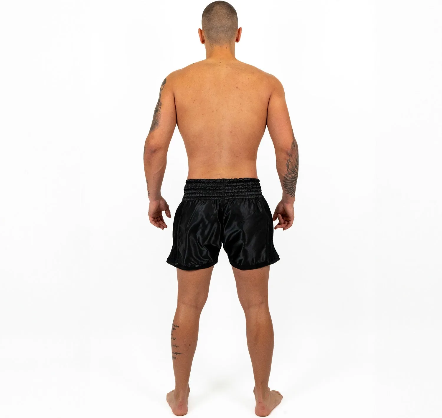 Knockout Tyson 2.0 Kickboxing Shorts