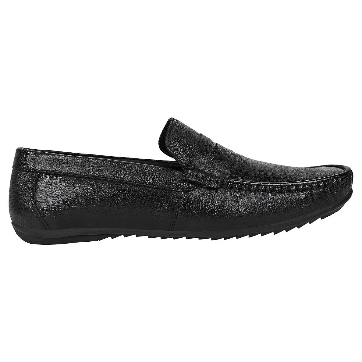 Leather Loafers for Men-Used