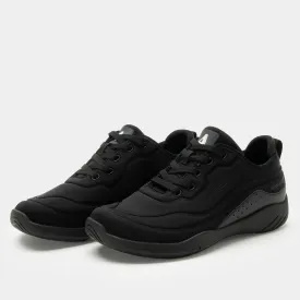 Liber8 Black Shoe