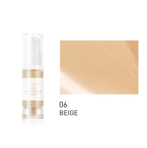 Lightweight Concealer Liquid Foundation