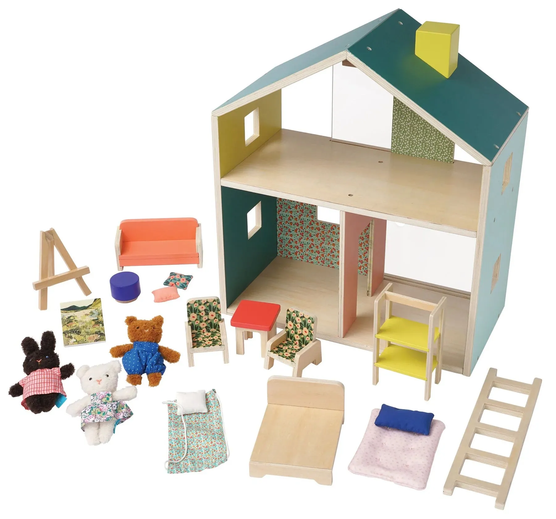 Little Nook Playhouse