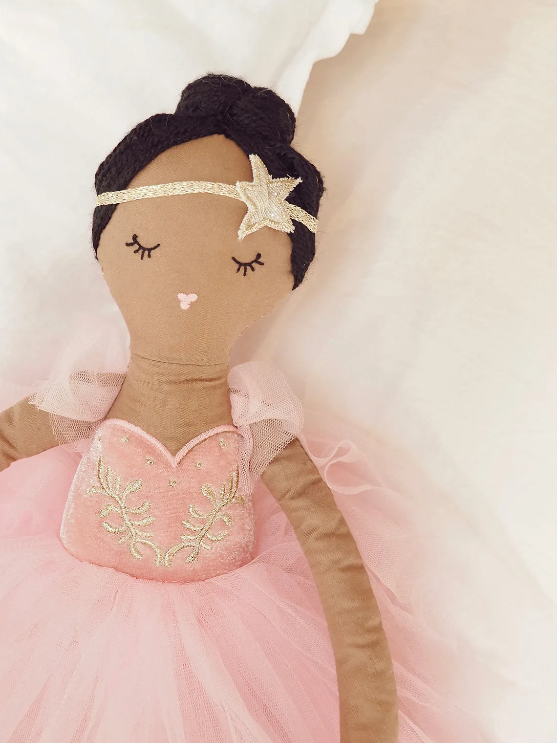 Louise Pink Prima Ballerina Doll