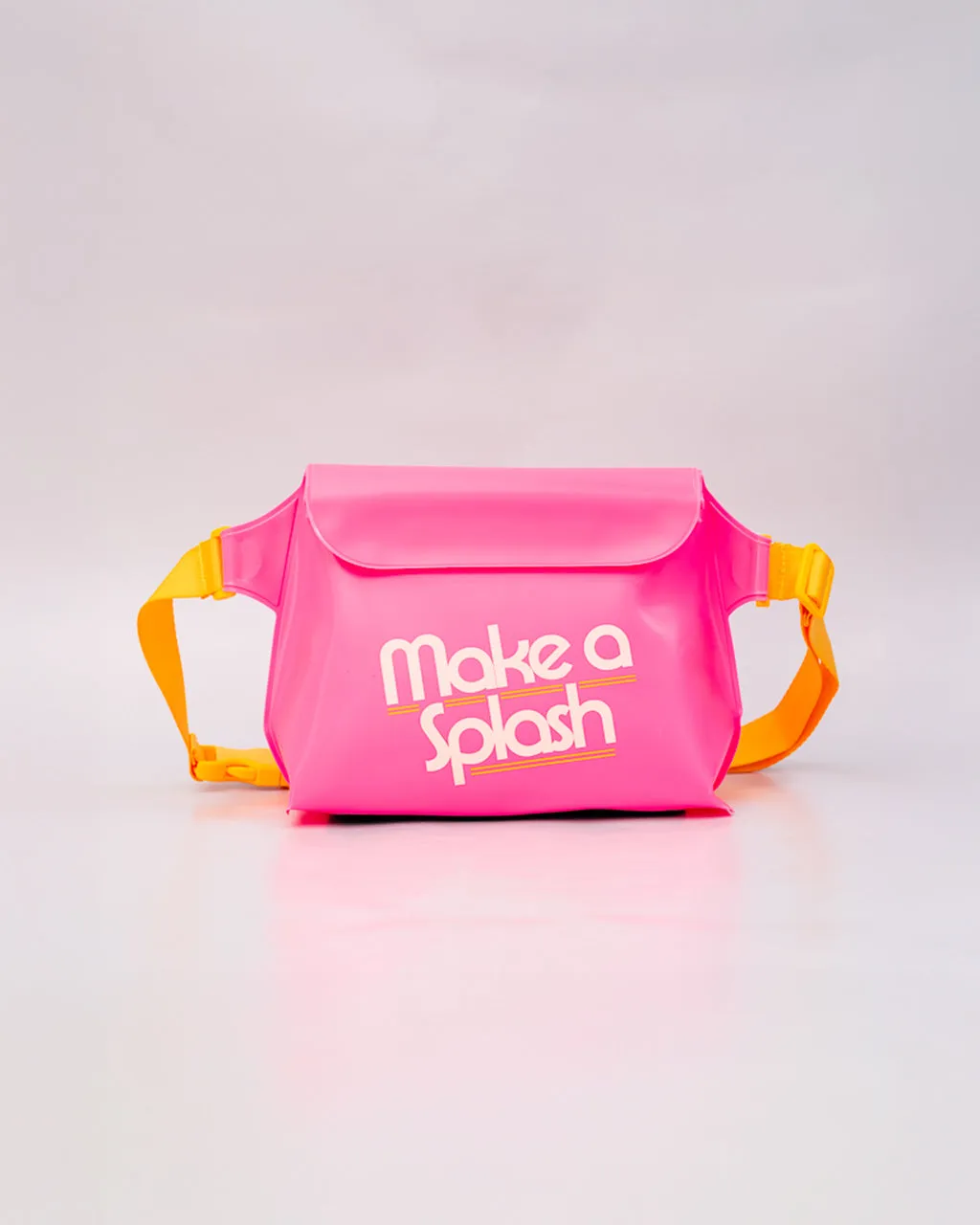 Make a Splash Waterproof Bag