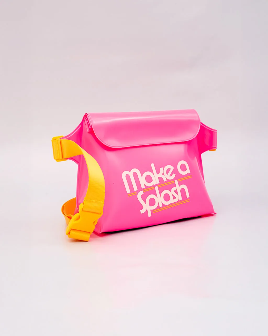 Make a Splash Waterproof Bag