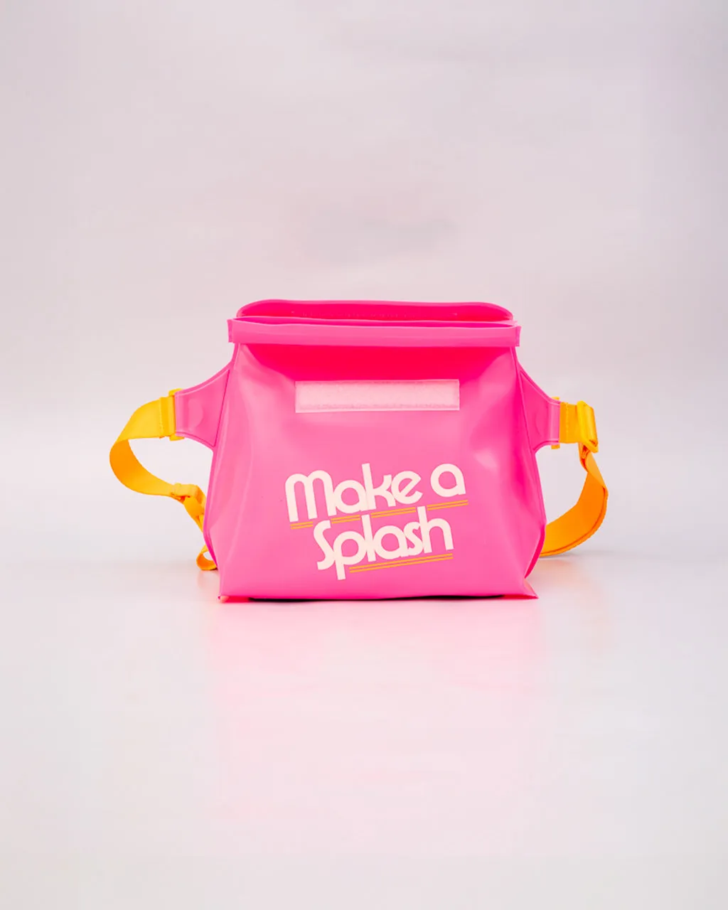 Make a Splash Waterproof Bag