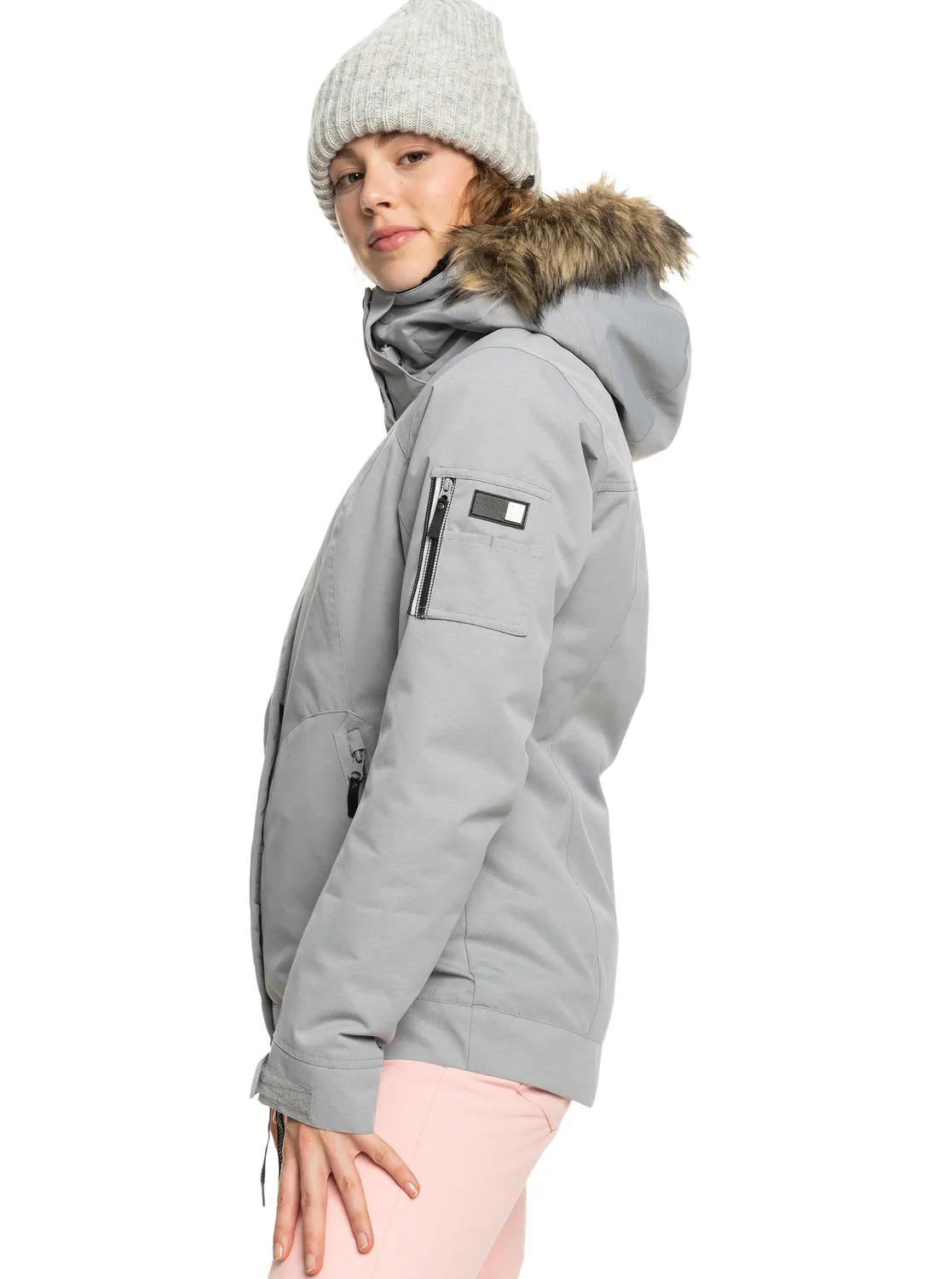 Meade Insulated Snow Jacket