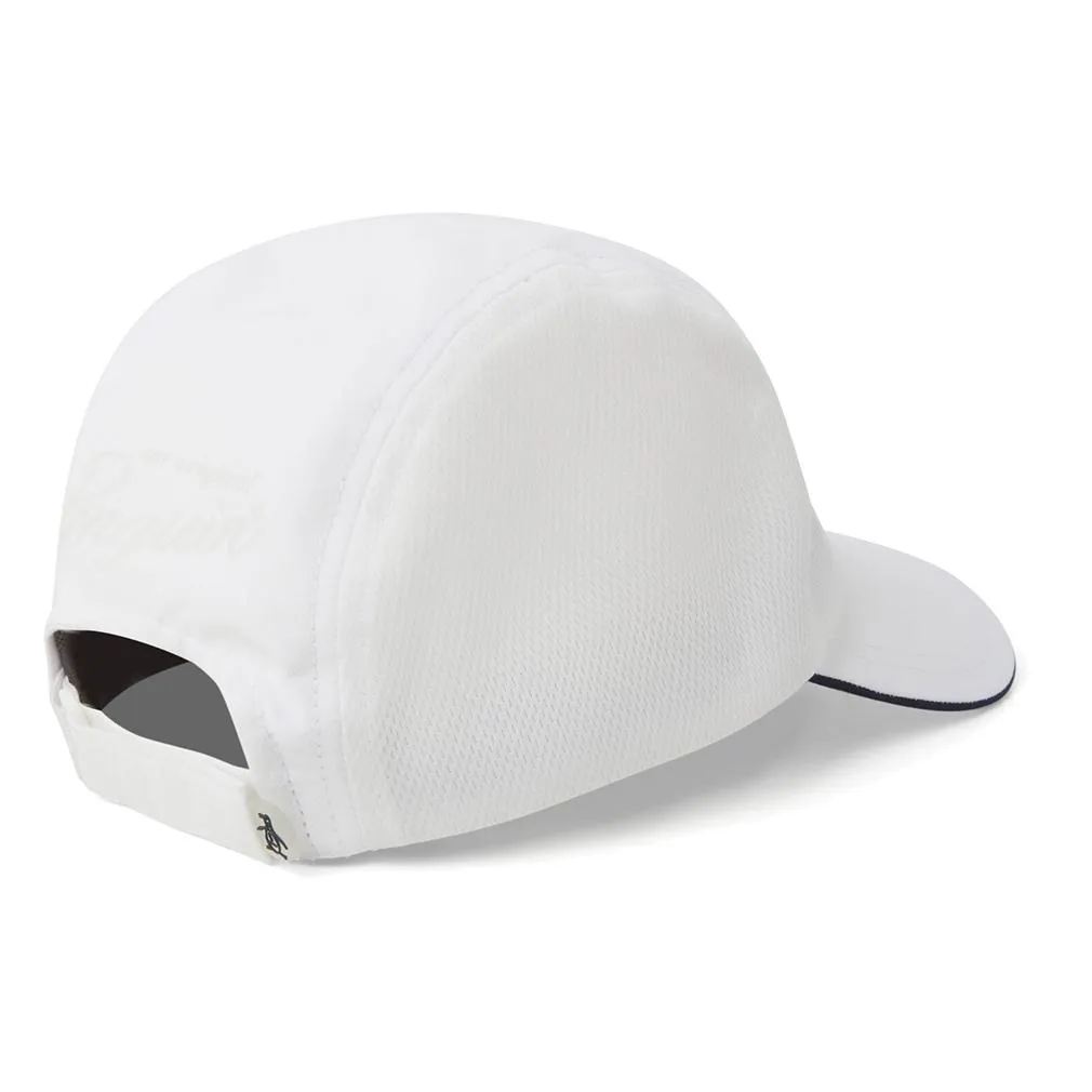 Men`s Solid Tennis Hat