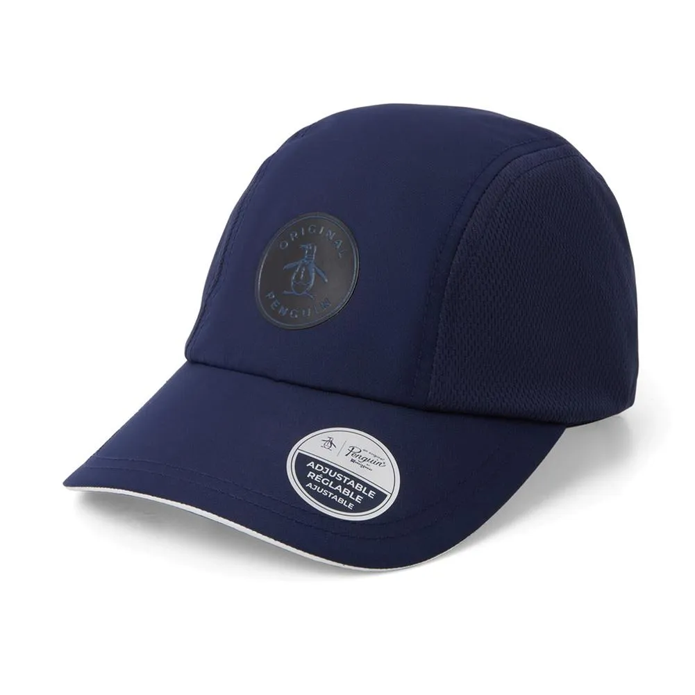 Men`s Solid Tennis Hat