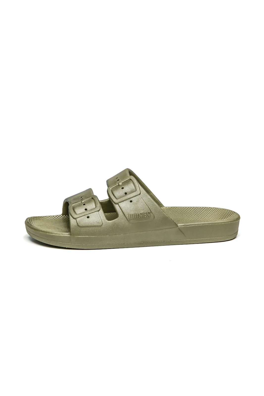 Moses Sandal,  Athena Metallic