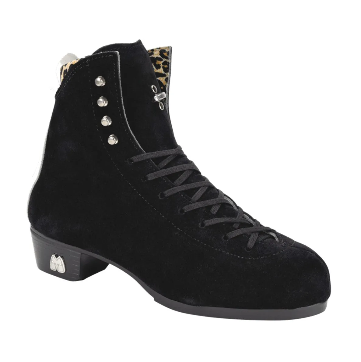 Moxi Black Jack Skate Boots