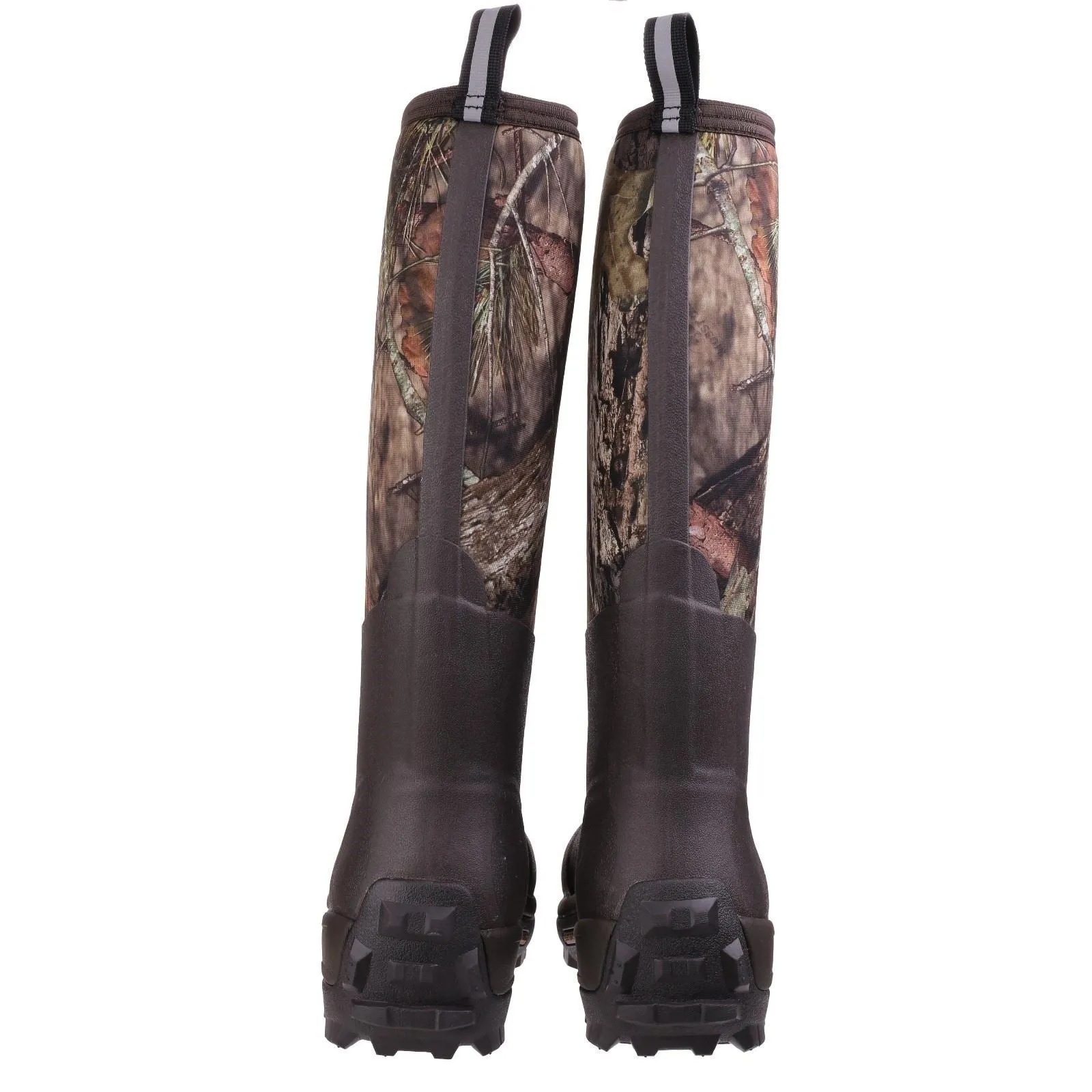 Muck Boots Woody Max Rubber Mossy Oak Wellington Boots