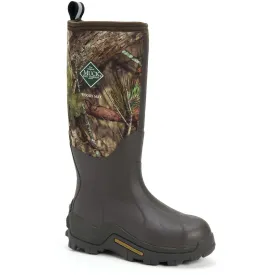 Muck Boots Woody Max Rubber Mossy Oak Wellington Boots