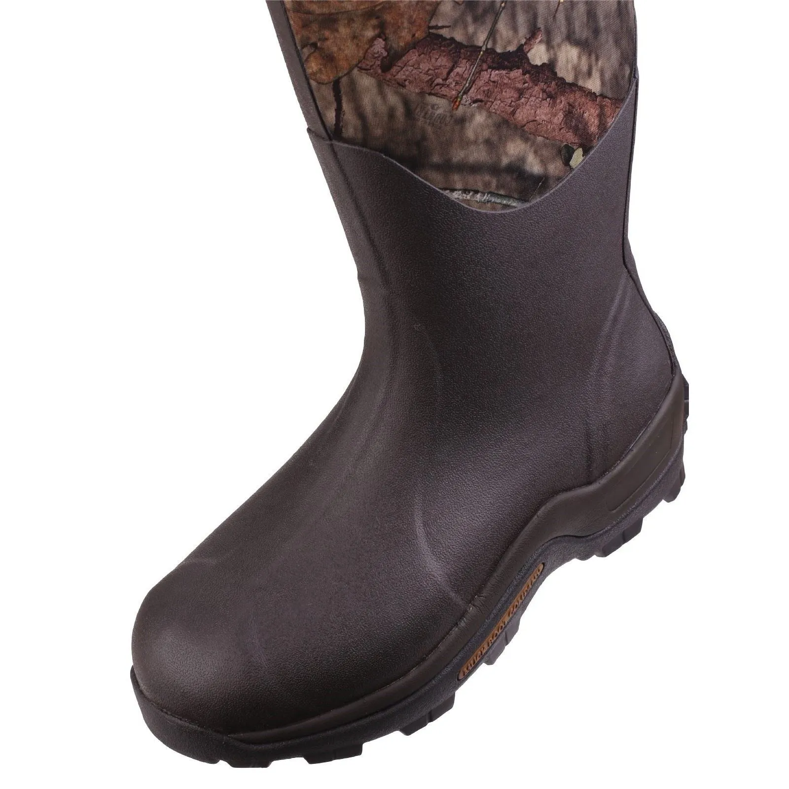 Muck Boots Woody Max Rubber Mossy Oak Wellington Boots