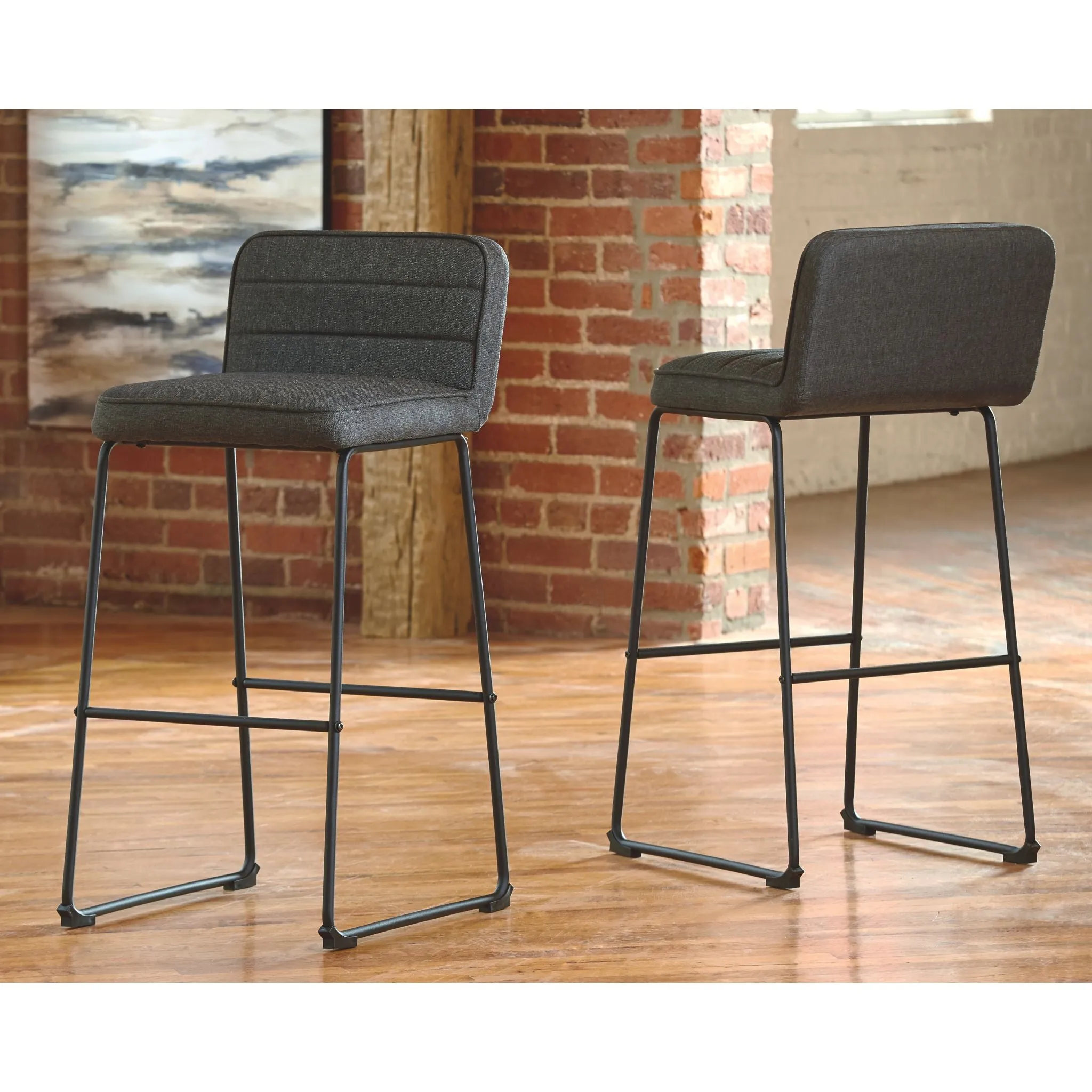 Nerison Bar Height Stool