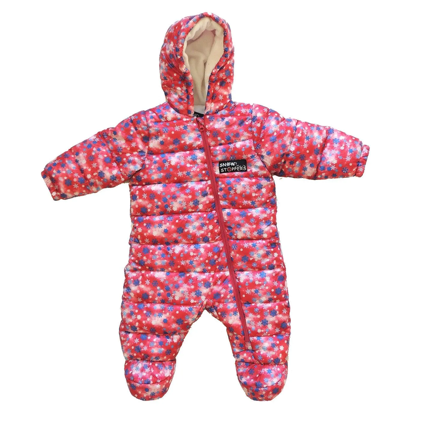 One Piece Snow Suits (Infant/Toddler)