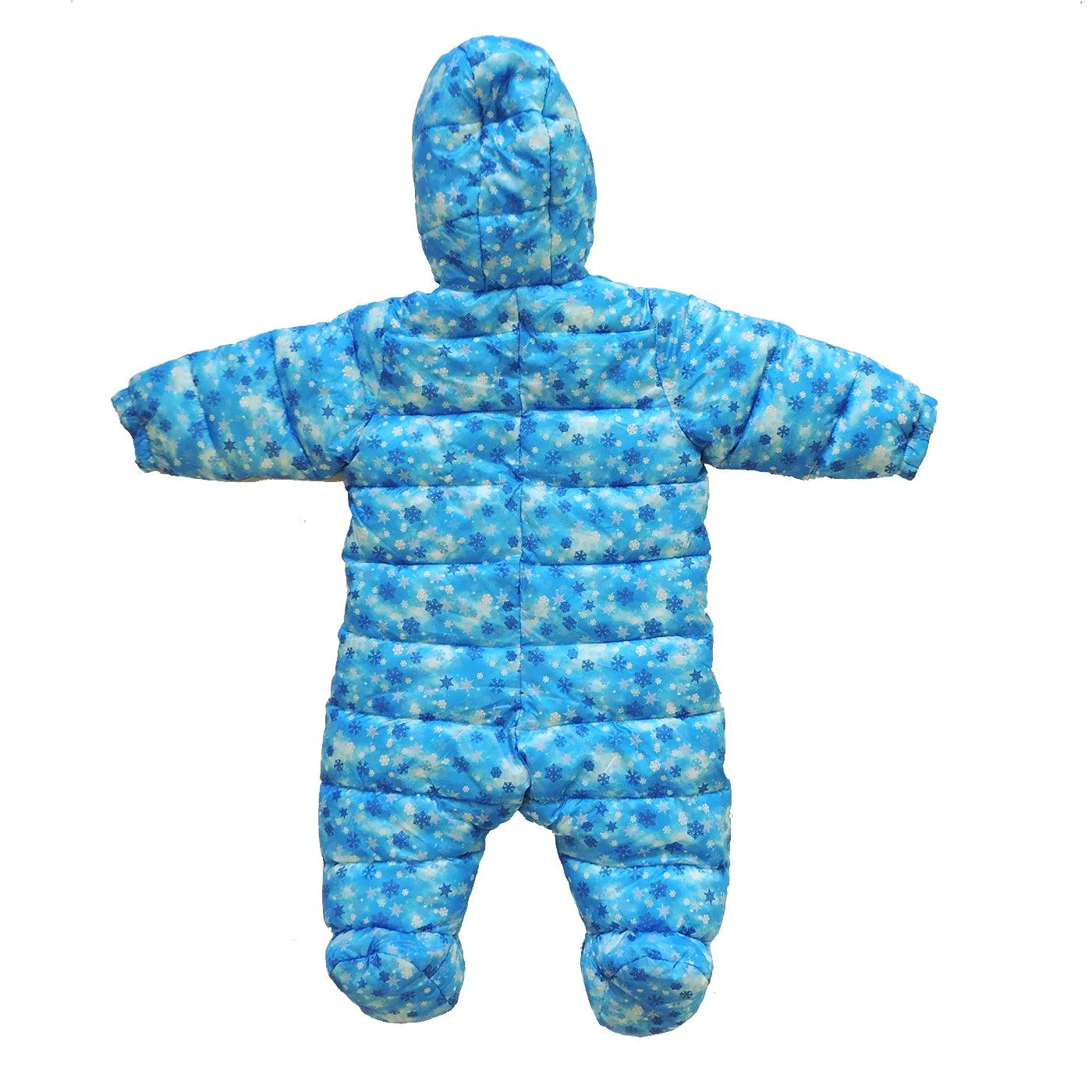 One Piece Snow Suits (Infant/Toddler)