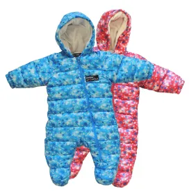 One Piece Snow Suits (Infant/Toddler)