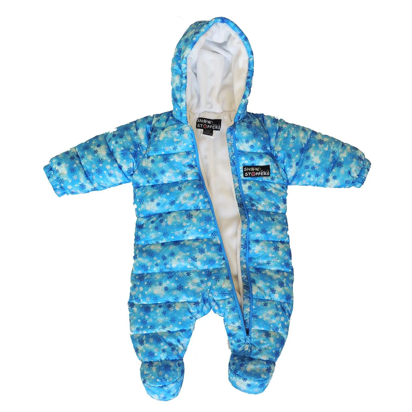 One Piece Snow Suits (Infant/Toddler)