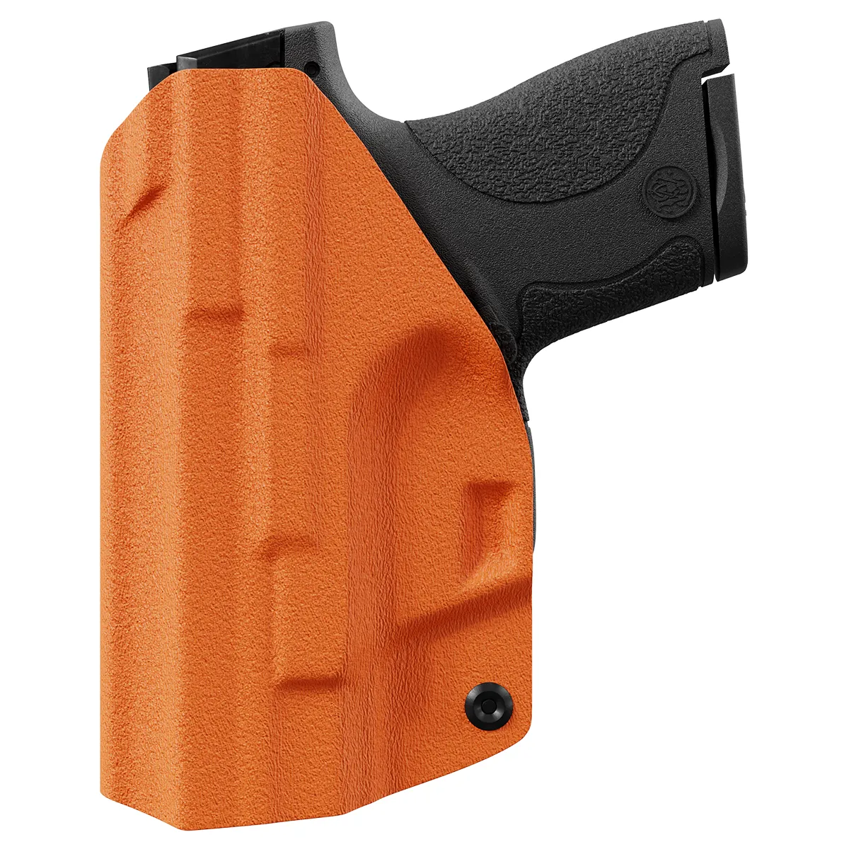 Orange Custom Printed Holster - IWB Kydex Holster