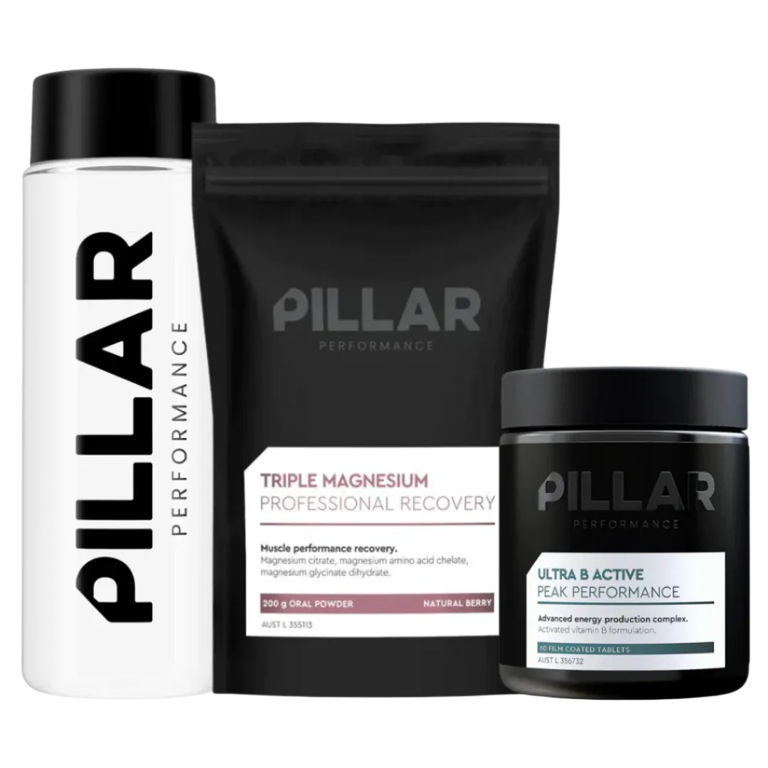 PILLAR Performance - Training Essentials - Natural Berry