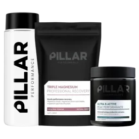 PILLAR Performance - Training Essentials - Natural Berry