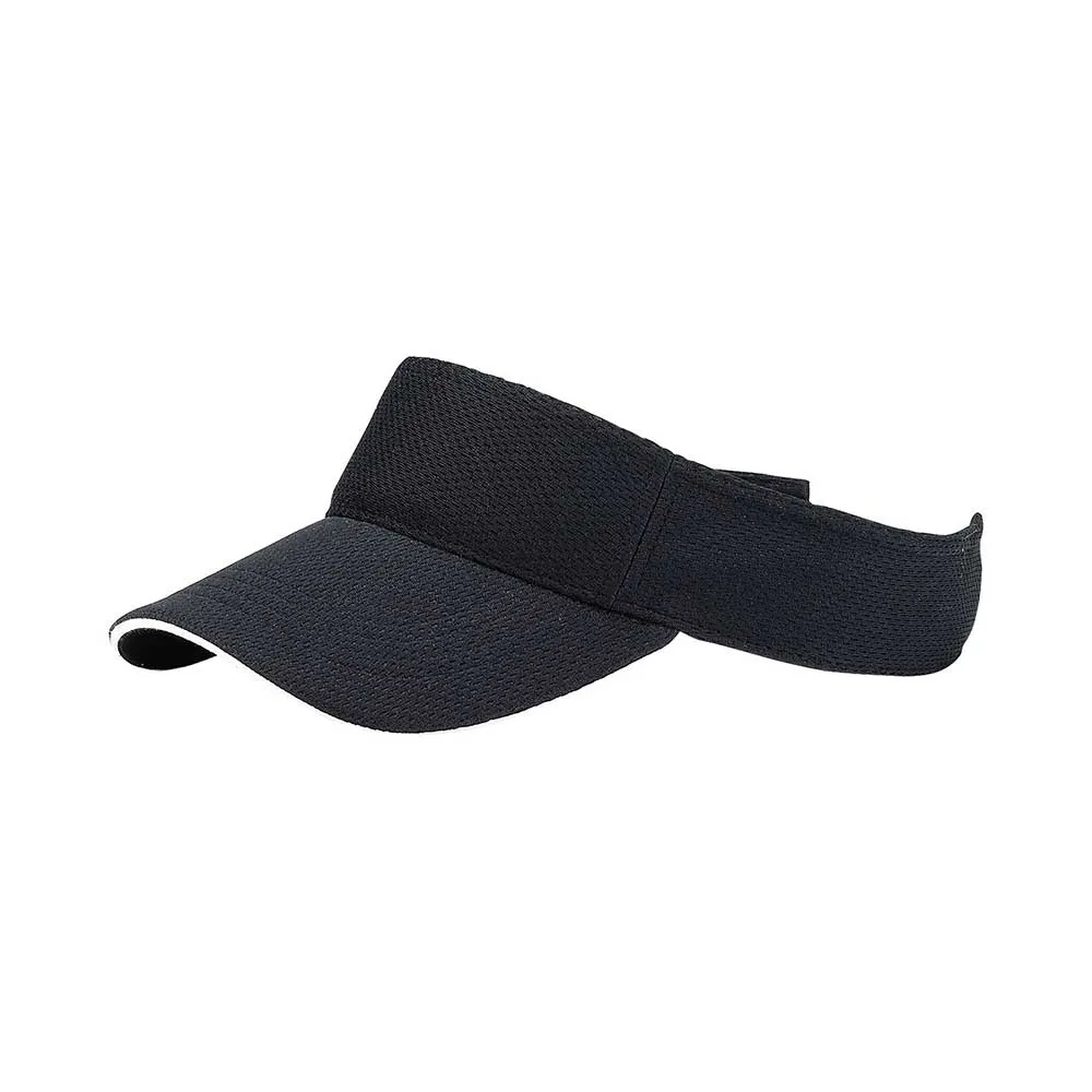 Pro Style Athletic Mesh Visor