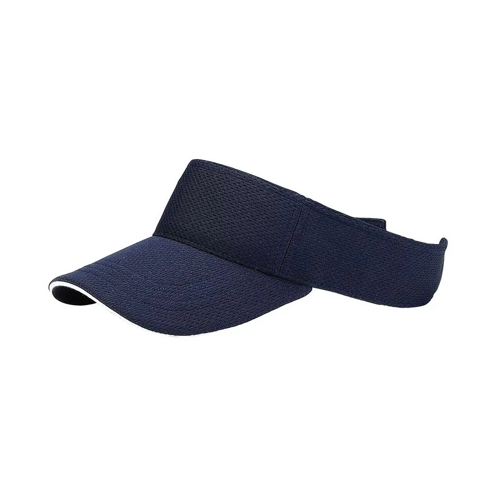 Pro Style Athletic Mesh Visor