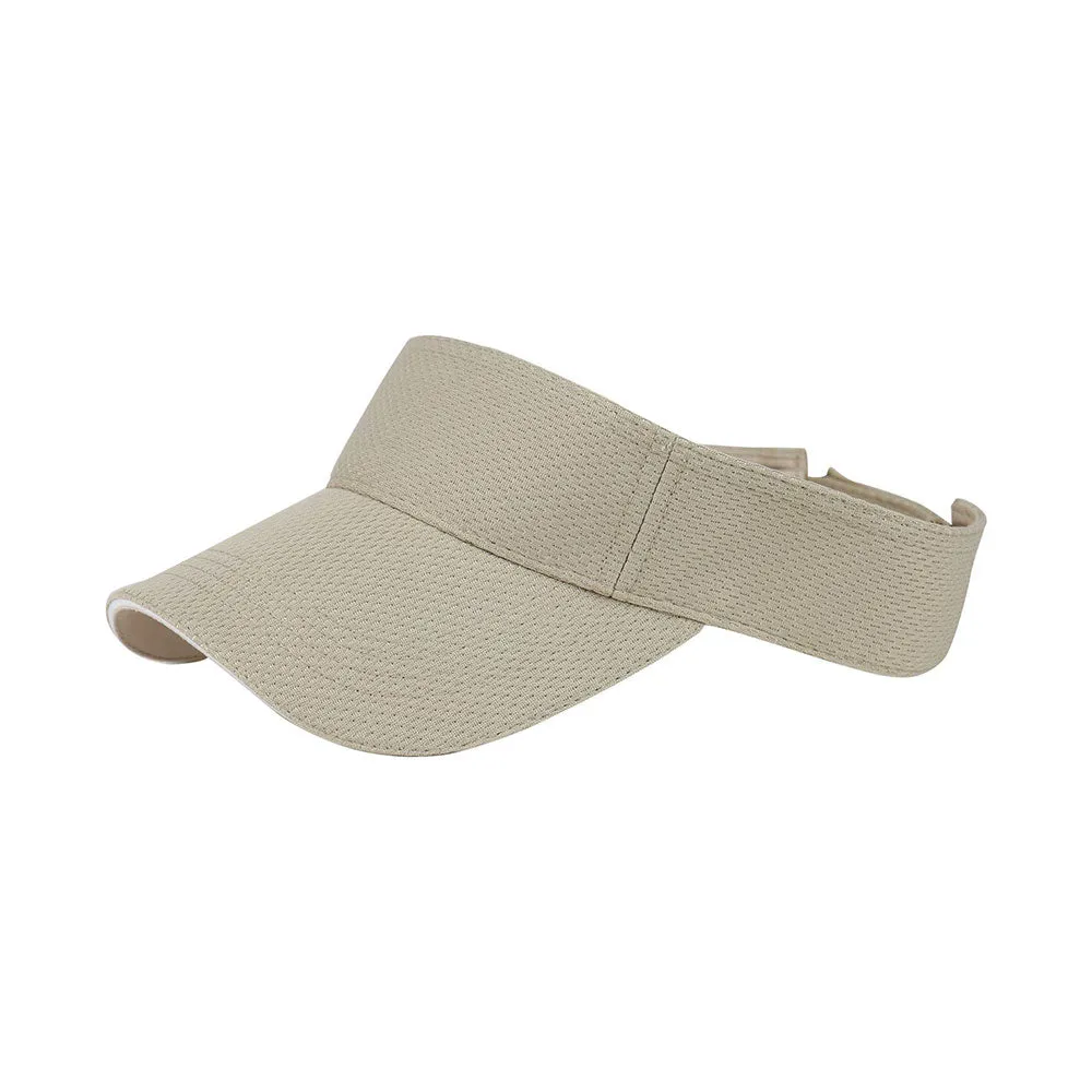 Pro Style Athletic Mesh Visor