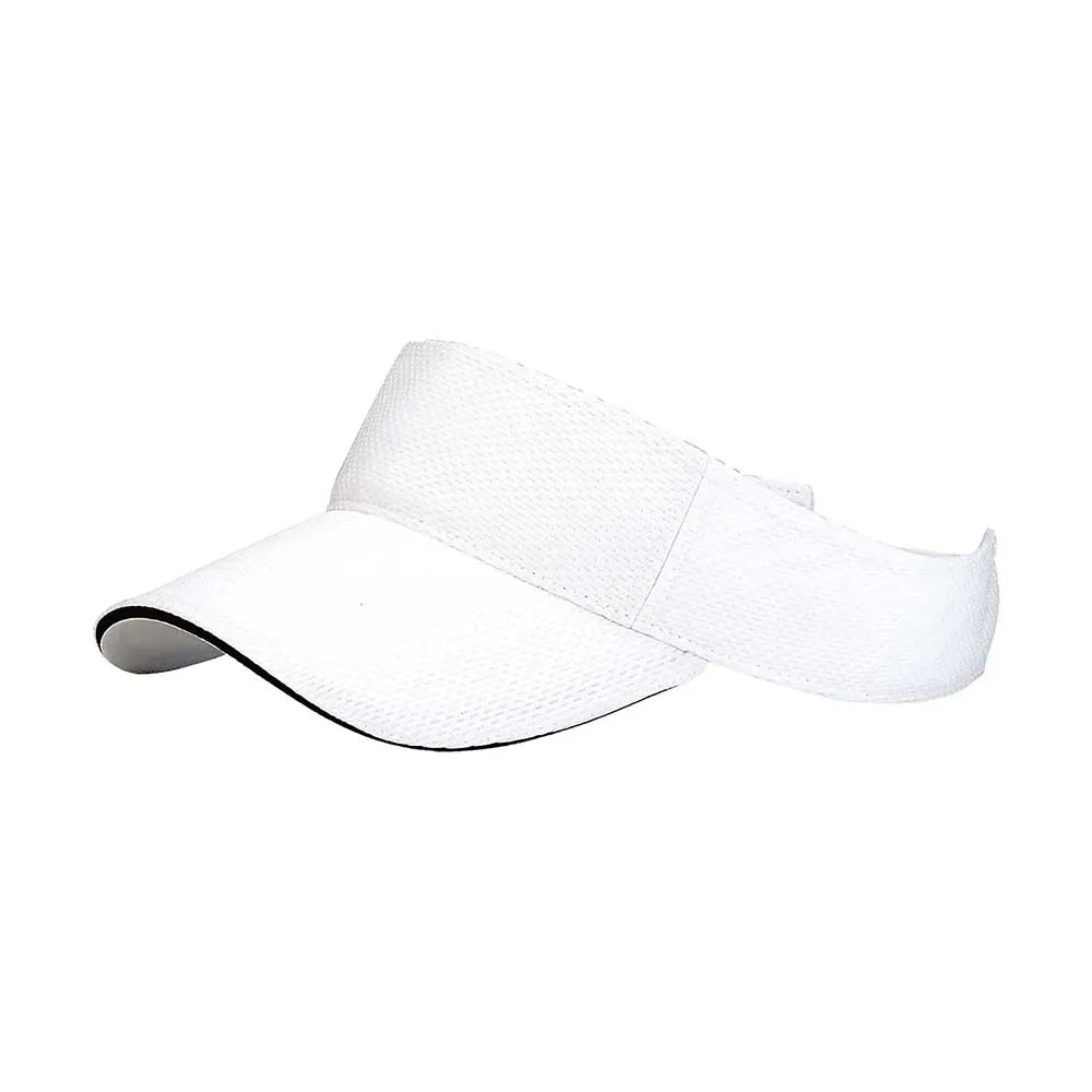 Pro Style Athletic Mesh Visor