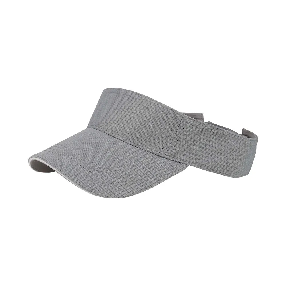 Pro Style Athletic Mesh Visor