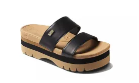 Reef Womens Banded Horizon 2.5 Black