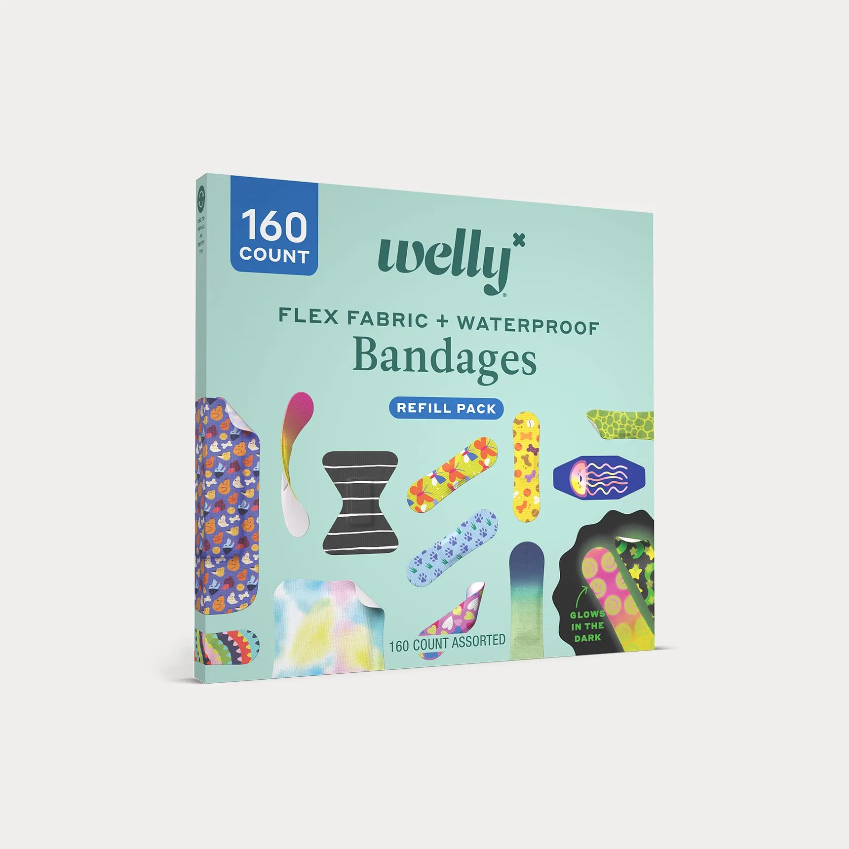 Refill Pack - 160CT