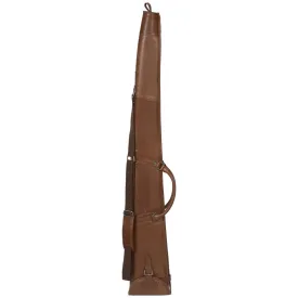 Retrieve Shotgun Slip In Leather Cognac 135cm by Harkila