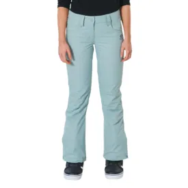 RIP CURL WOMENS QANIK PANTS SKY BLUE