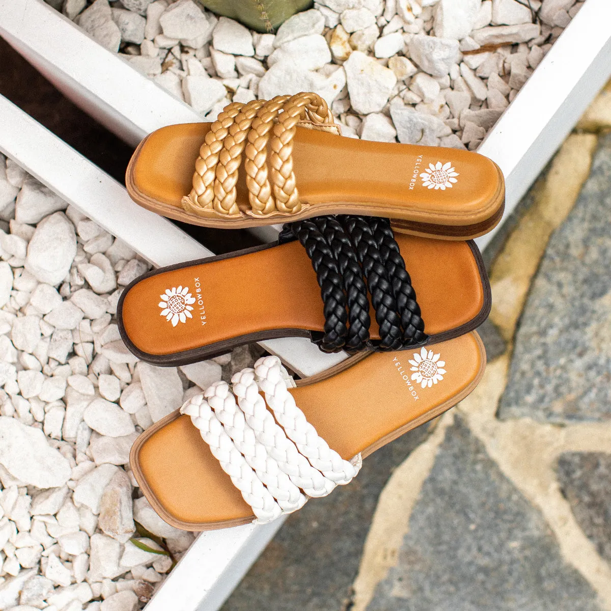 Santai Slide Sandal