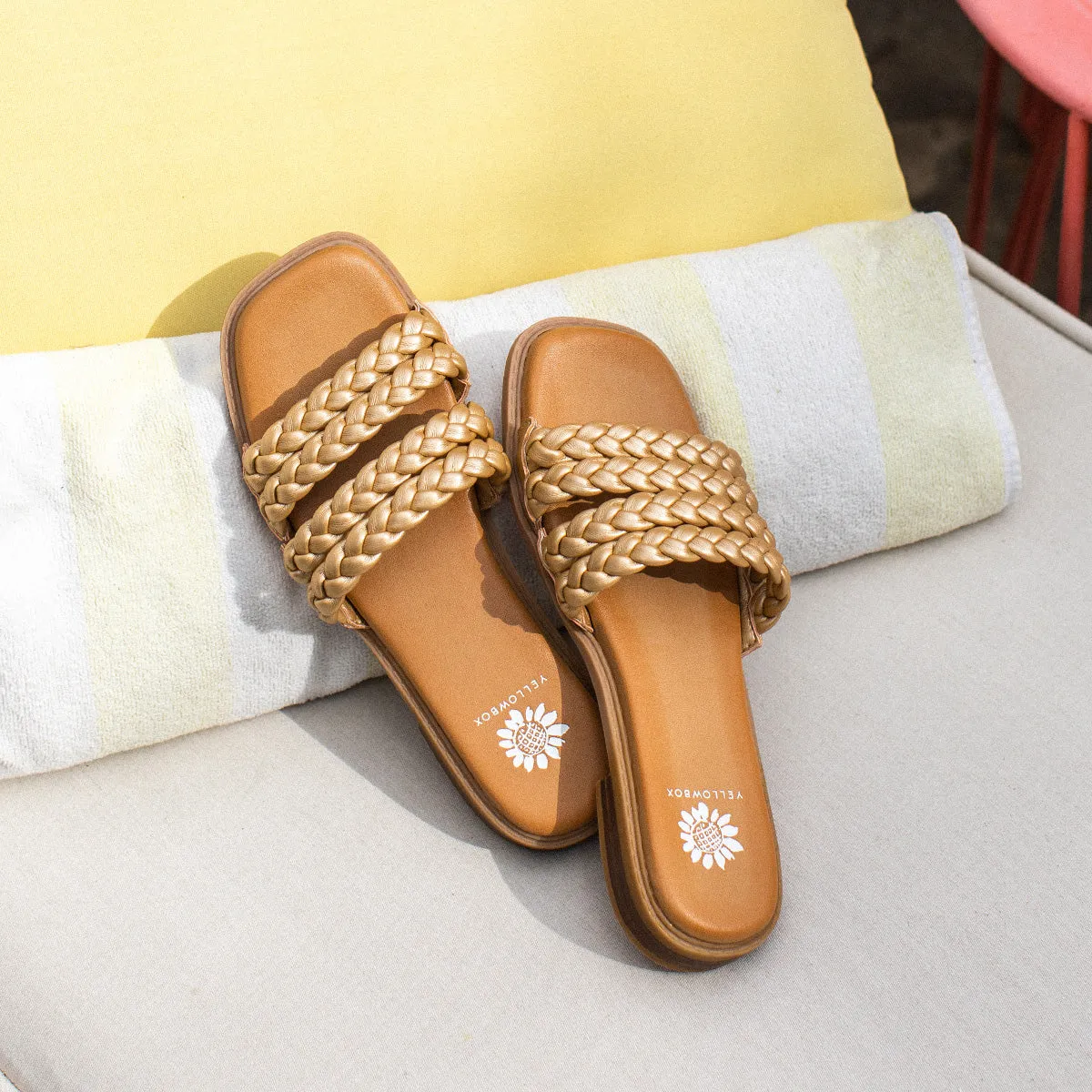 Santai Slide Sandal