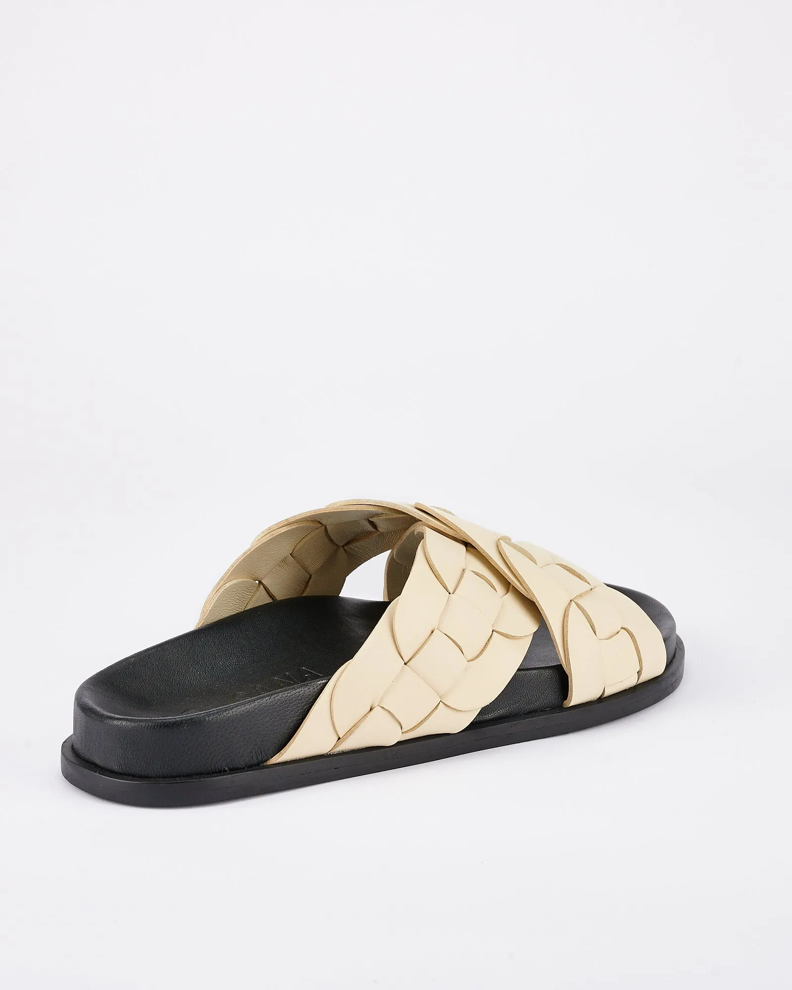 Santigold Footbed Off white