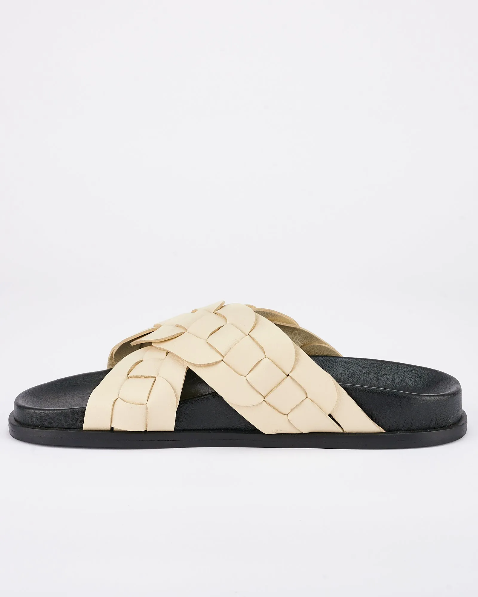 Santigold Footbed Off white