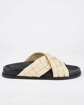 Santigold Footbed Off white