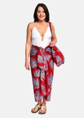 Sarong With FREE Beach Bag