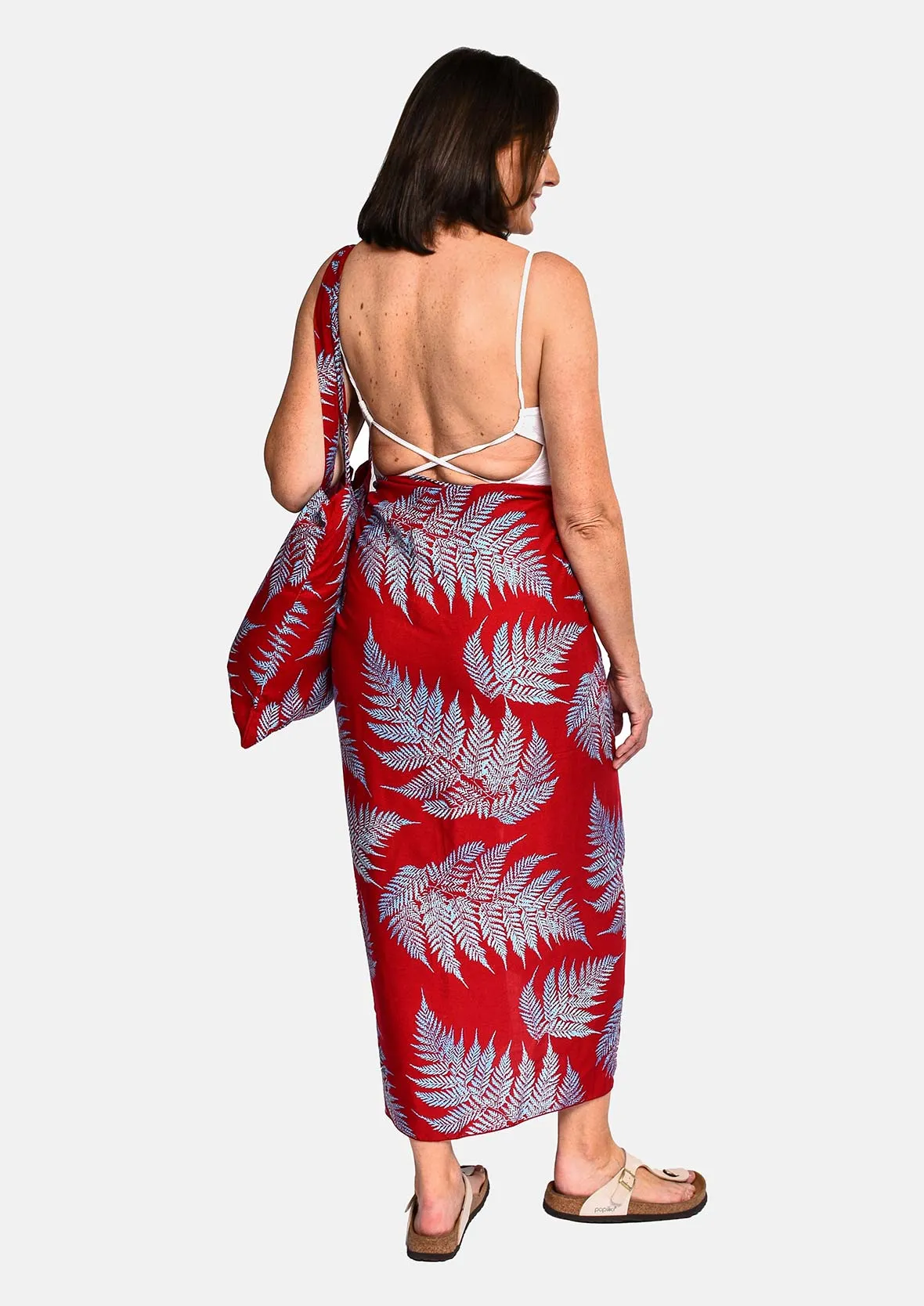 Sarong With FREE Beach Bag