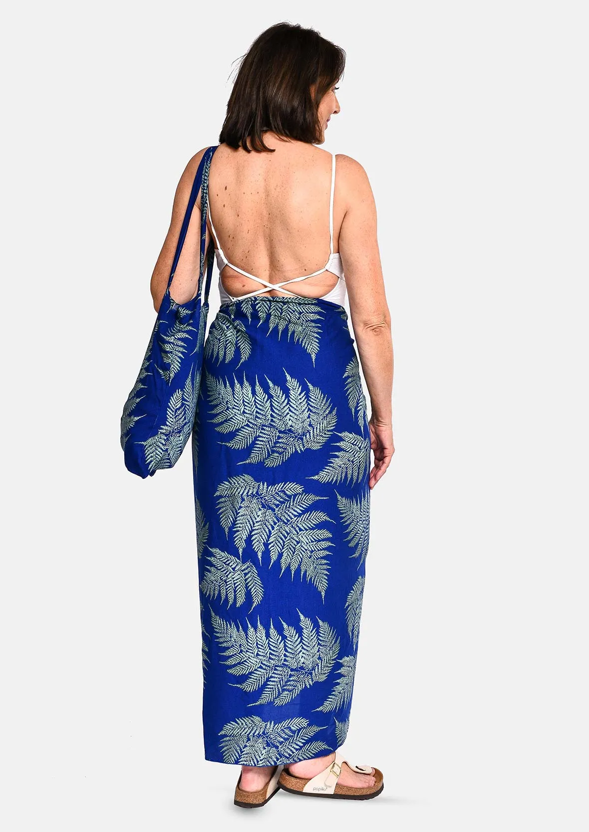 Sarong With FREE Beach Bag