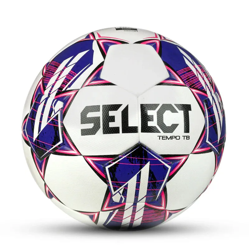 Select Tempo TB v23 FIFA Basic Soccer Ball