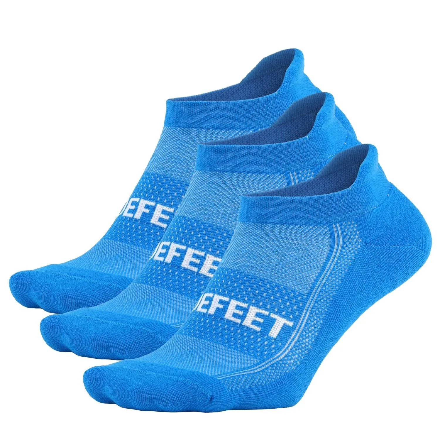 Speede Pro Tab Sport Socks Bundle: 3 Pairs