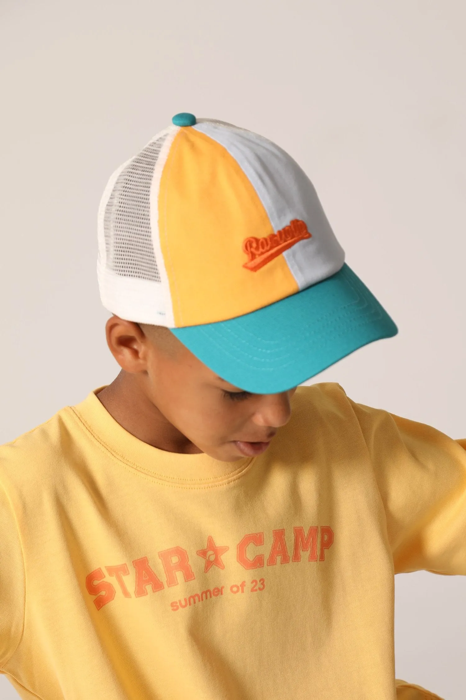 Tennis Mesh Cap