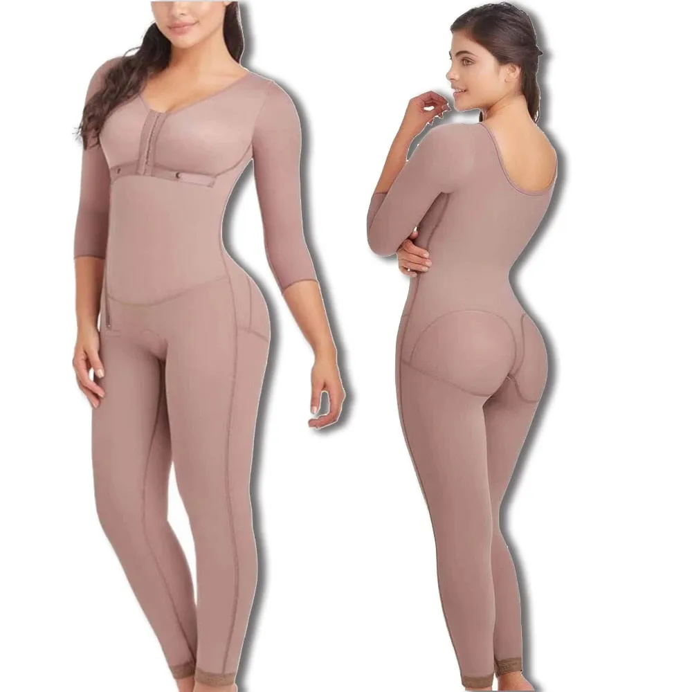 Trendy Full Body Shapewear Bodysuit