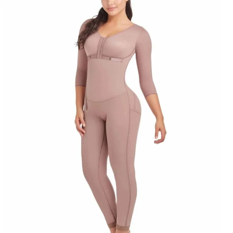 Trendy Full Body Shapewear Bodysuit